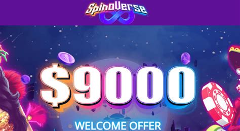 spinoverse 100 free spins SpinoVerse Casino is rated 3